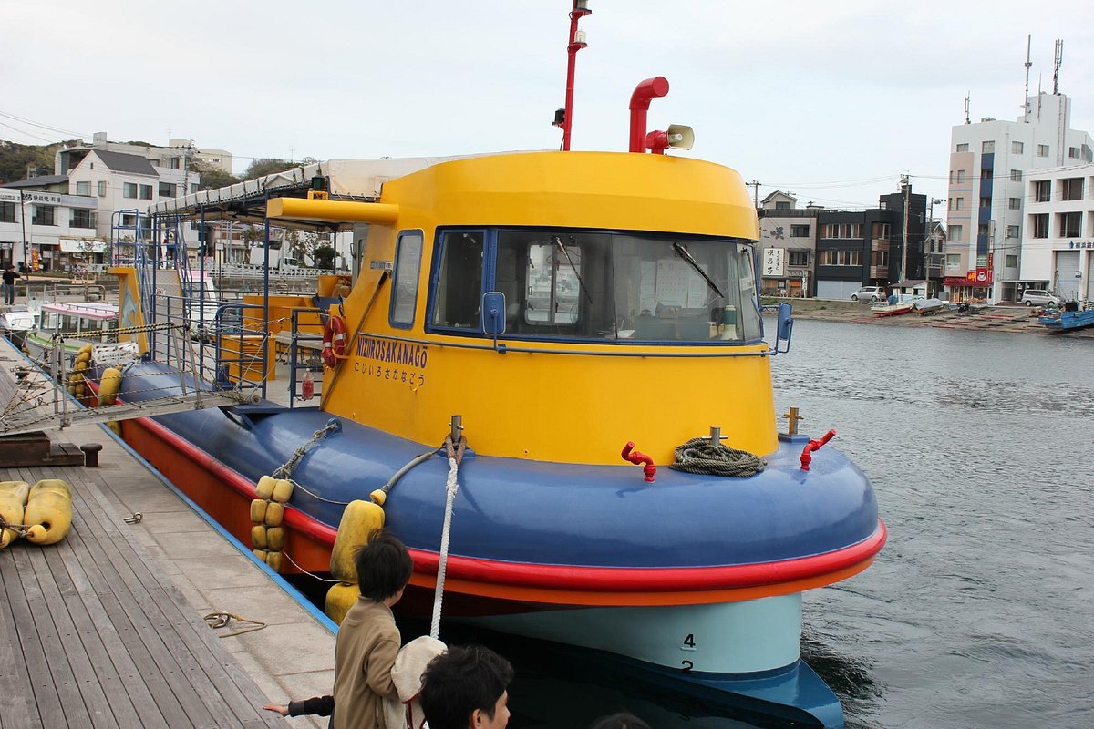 ⚓ 미사키 어항(미사키교코) 이미지 5